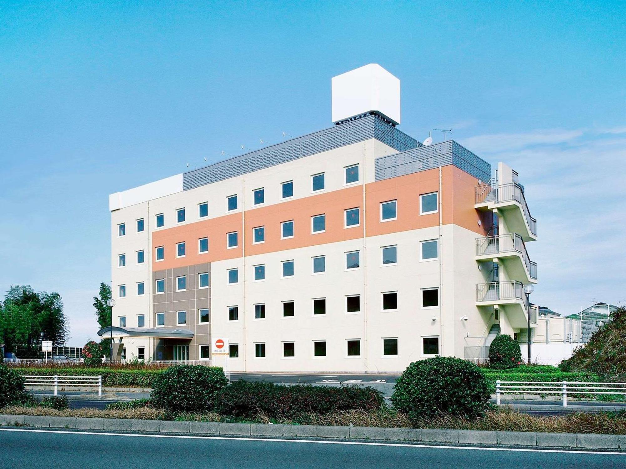 Comfort Inn Kurashiki Mizushima Екстериор снимка